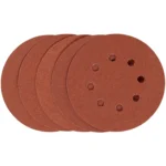 Stanley Multi Sander Disc 240g Pack of 5 - Image 2