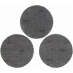 Stanley Fatmax Mesh Assorted Multi Sander Disc Pack of 3 - Image 2