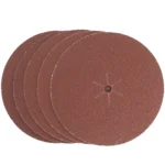 Stanley Drill Sanding Disc 60g Pack of 5 - Image 2