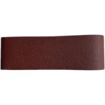 Stanley Sanding Assorted Belts 75x533mm Pack of 3 - Image 2