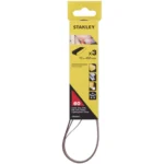 Stanley Alox 13x451mm Powerfile Belt 60g Pack of 3