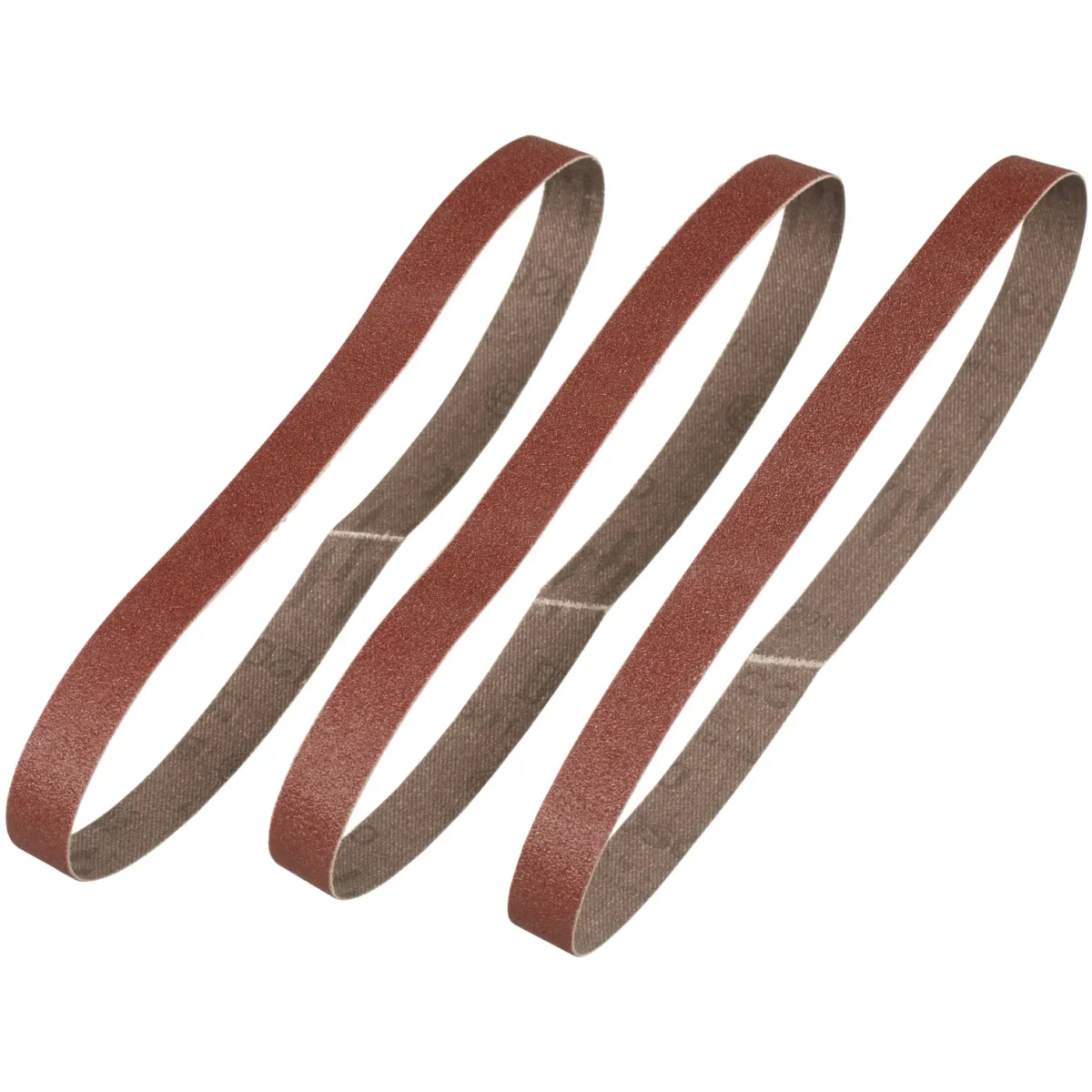 Stanley Alox 13x451mm Powerfile Belt 120G Pack of 3 - Image 2