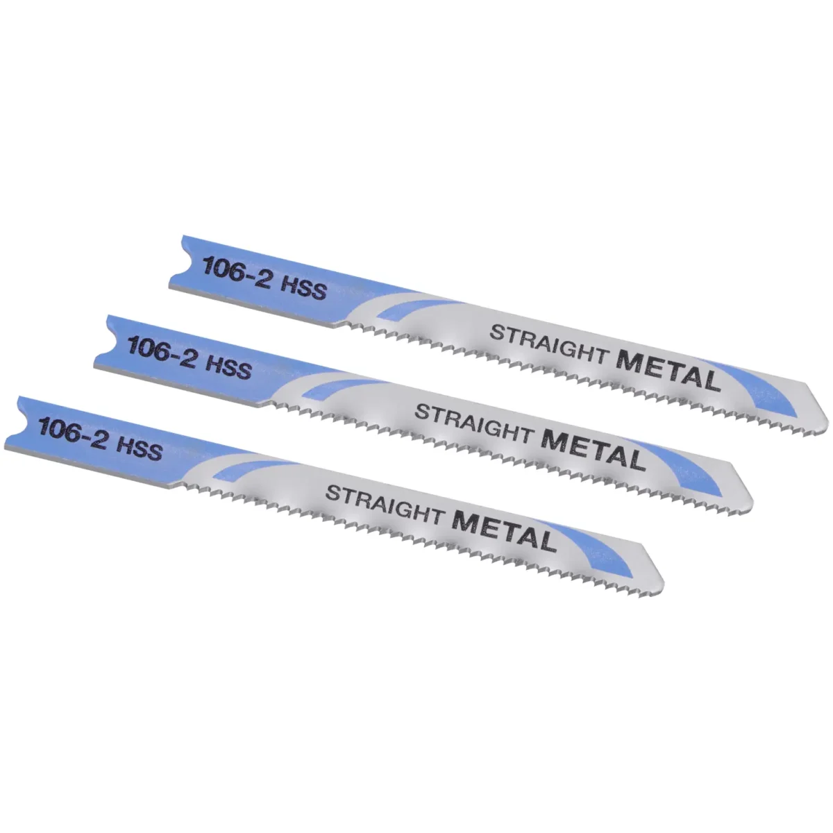 Stanley Jigsaw Blades Metal Max 1.5-4mm pk3 - Image 2