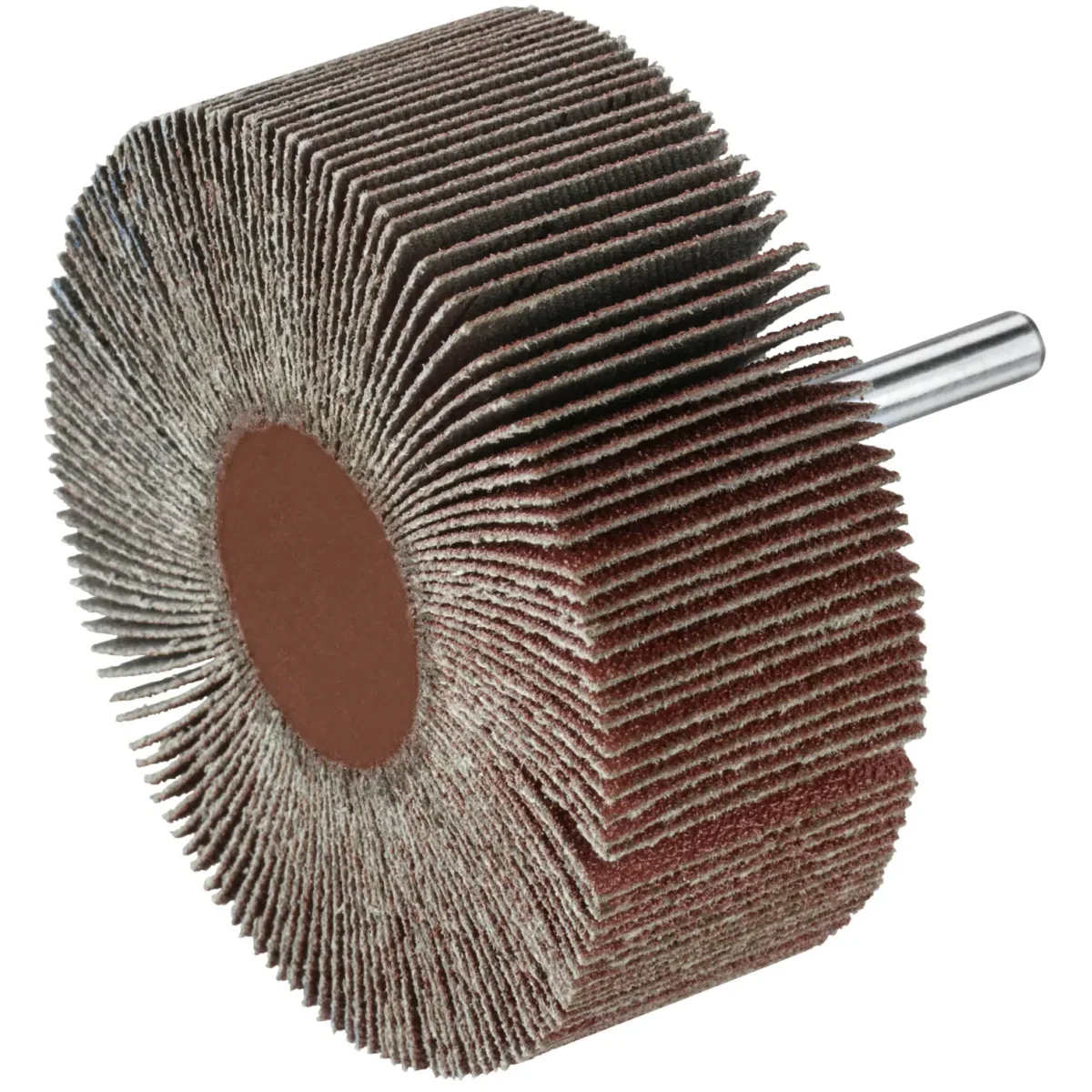 Stanley Oxide Flap Wheel 80G 80x30mm - Image 2