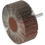 Stanley Oxide Flap Wheel 80G 80x30mm - Image 2