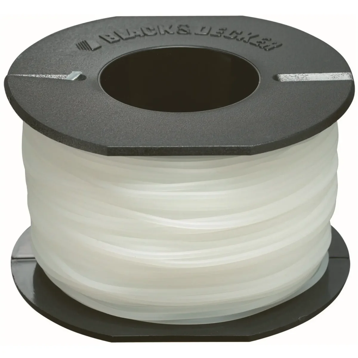 Black+Decker Replacement Auto Feed Line 1.6mm x 50m - Image 1