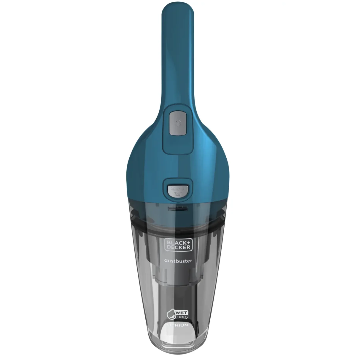 Black+Decker Li-ion Wet & Dry Dustbuster 7.2v - Image 2