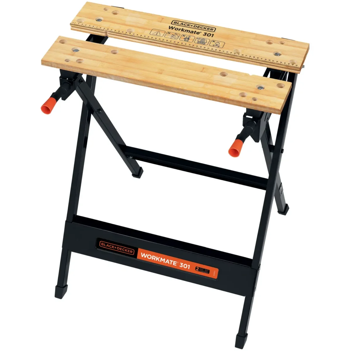 Black+Decker Workmate© 301 Workbench - Image 1