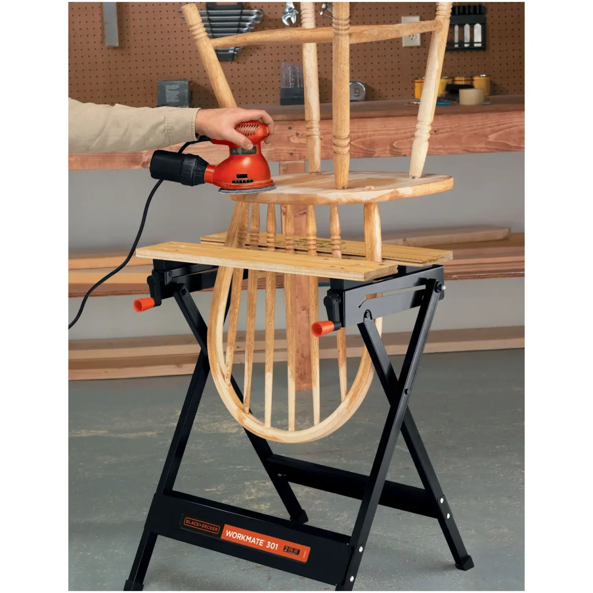 Black+Decker Workmate© 301 Workbench - Image 3