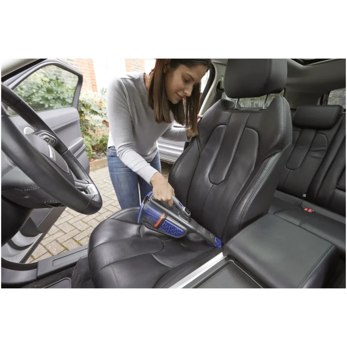 Black+Decker 18v Cordless Dustbuster - Image 9