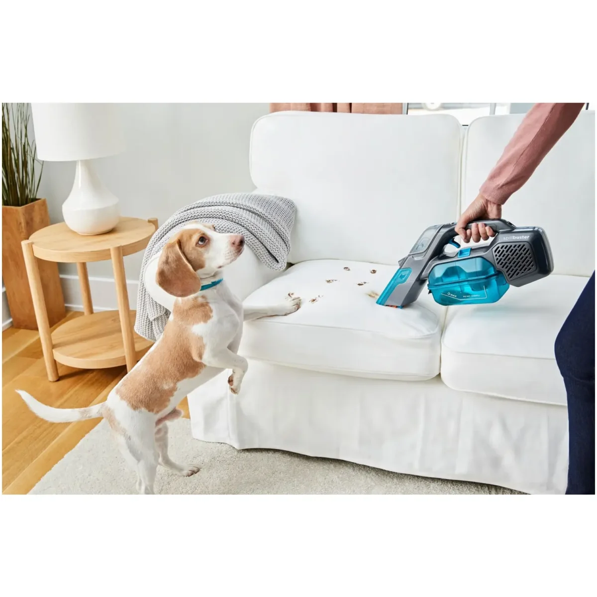 Black & Decker Spillbuster 12v Lithium Battery - Image 5