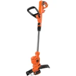 Black+Decker Trim & Edge Reflex Strimmer 450w 25cm