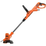 Black+Decker Trim & Edge Reflex Strimmer 450w 25cm - Image 2