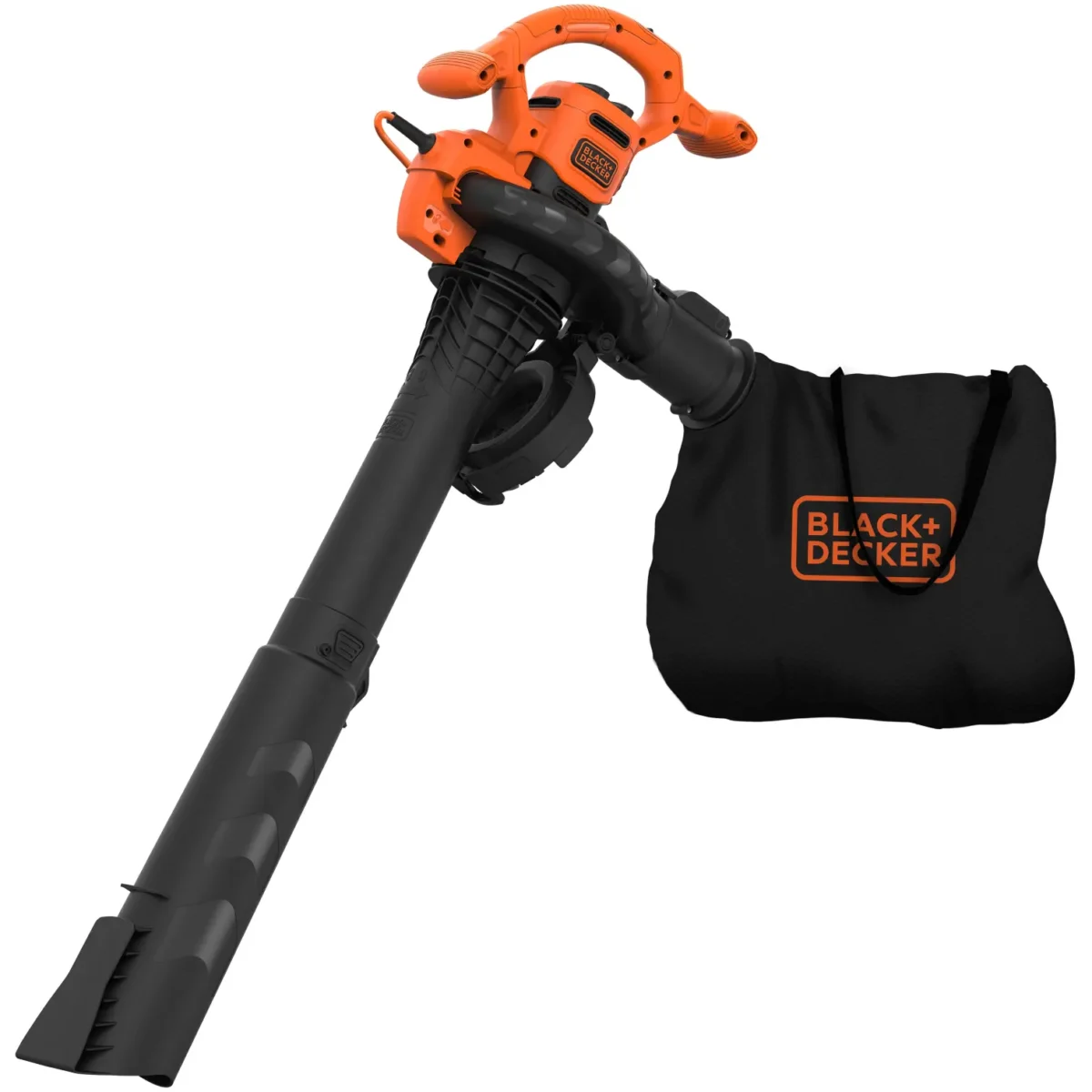 Black+Decker 3 in 1 Electric Blower Vac 2600w - Image 2