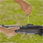 Black+Decker 3 in 1 Electric Blower Vac 2600w - Image 3