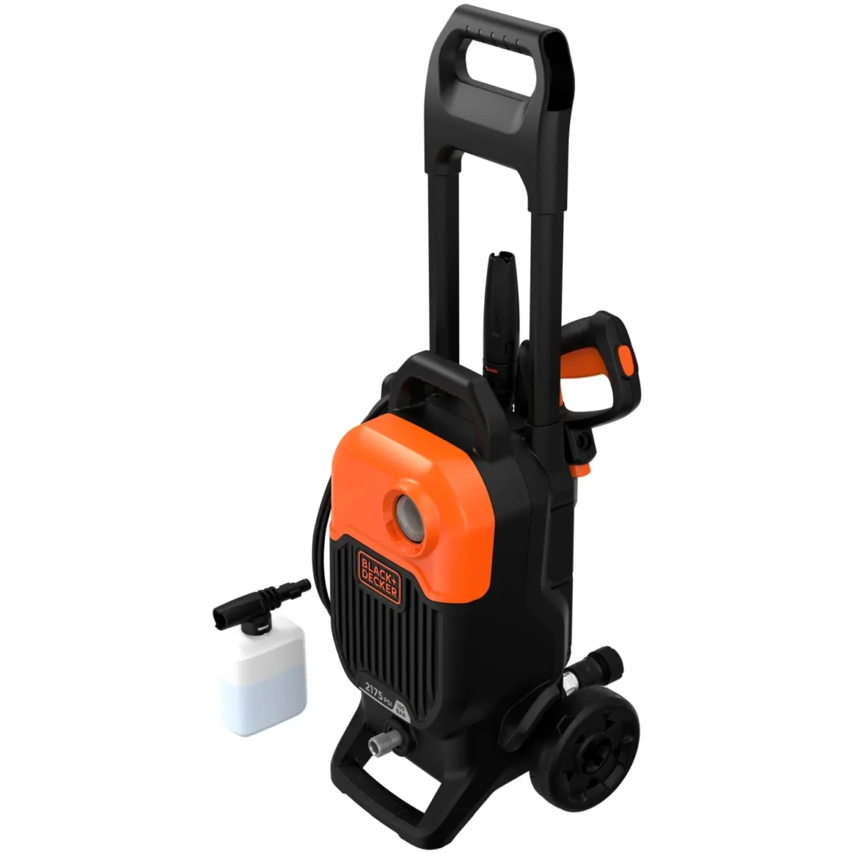 Black+Decker Pressure Washer 2000w - Image 1
