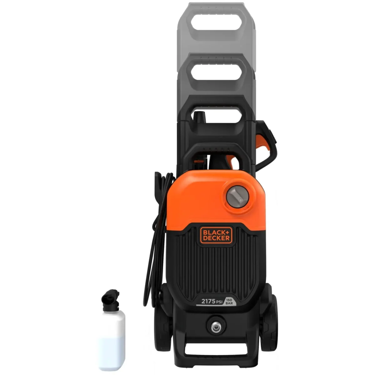 Black+Decker Pressure Washer 2000w - Image 3