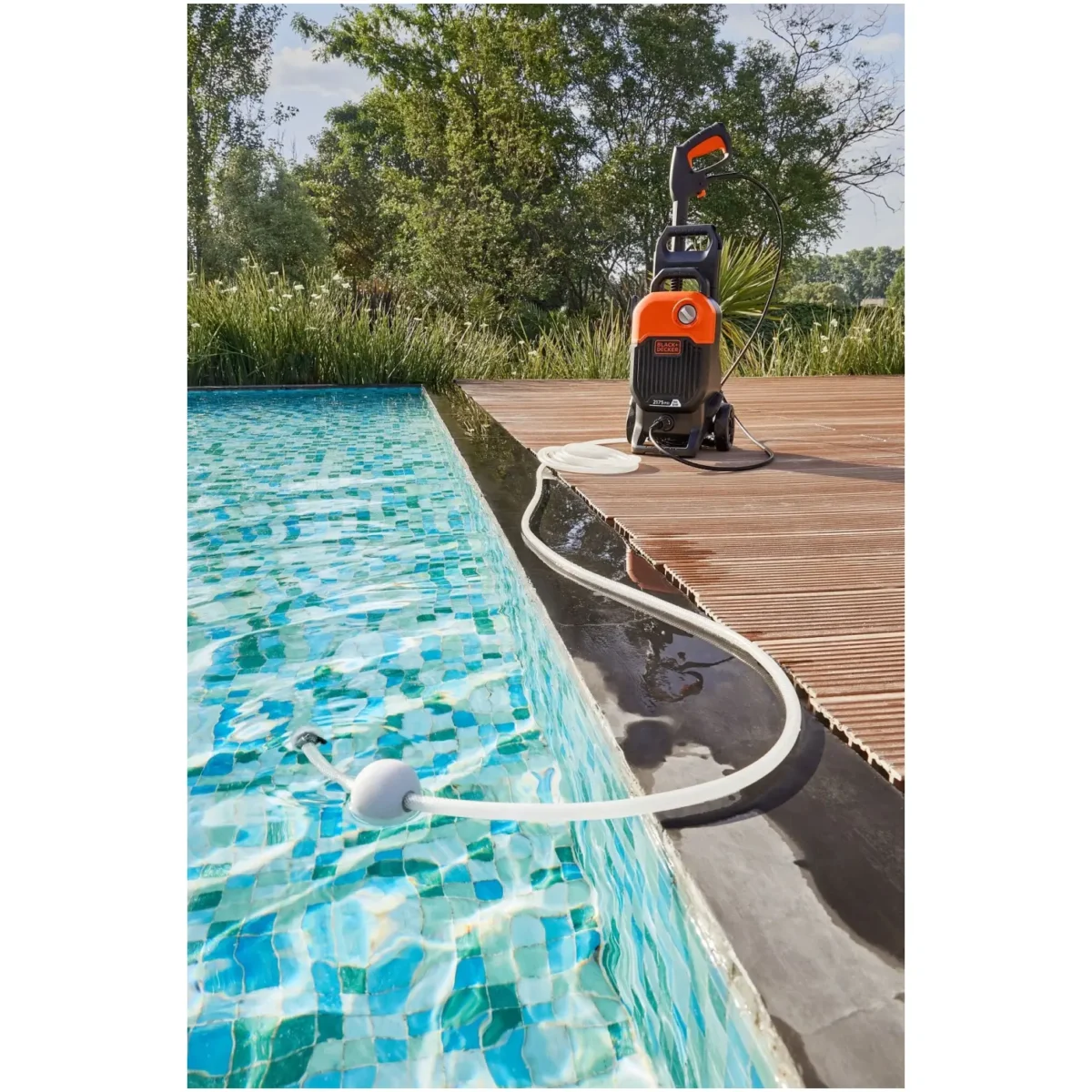 Black+Decker Pressure Washer 2000w - Image 6