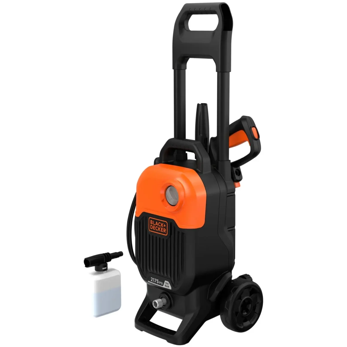 Black+Decker Pressure Washer 2000w - Image 11