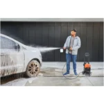 Black+Decker Pressure Washer 2000w - Image 17