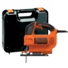 Black+Decker Variable Speed Jigsaw 520w