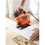 Black+Decker Variable Speed Jigsaw 520w - Image 5