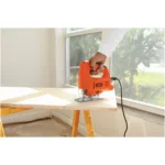 Black+Decker Single Speed Compact Jigsaw 400w - Image 2