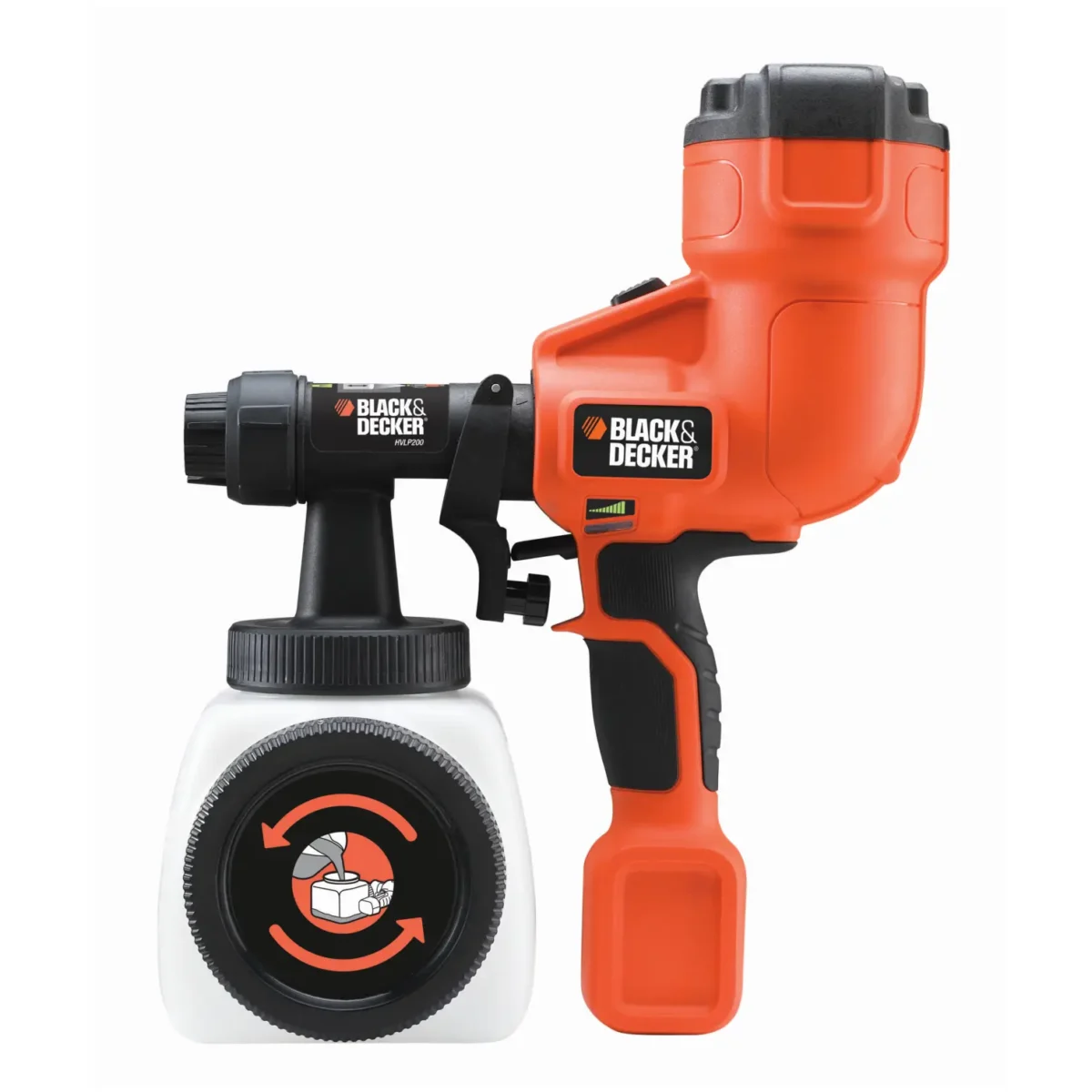 Black + Decker VLP Sprayer - Image 1