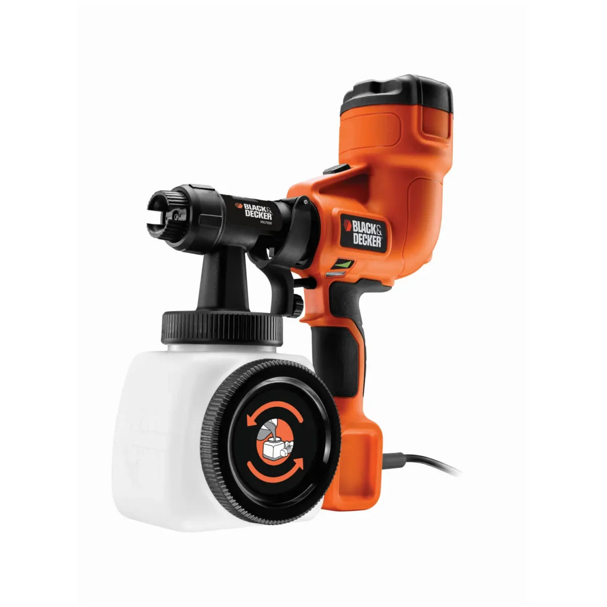 Black + Decker VLP Sprayer - Image 2