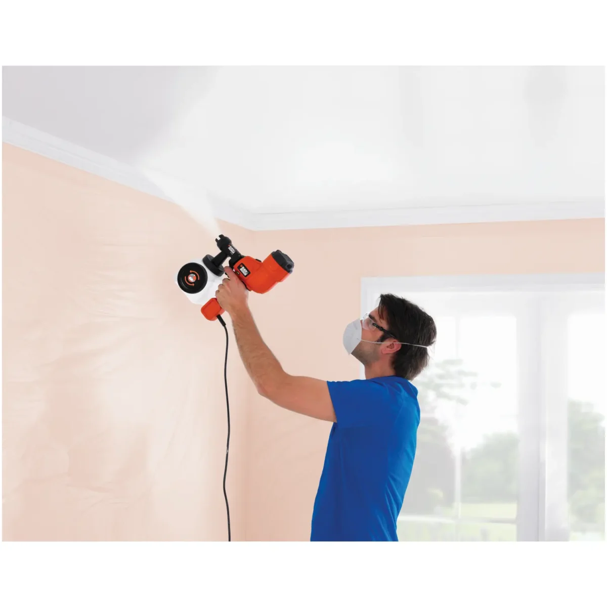 Black + Decker VLP Sprayer - Image 3