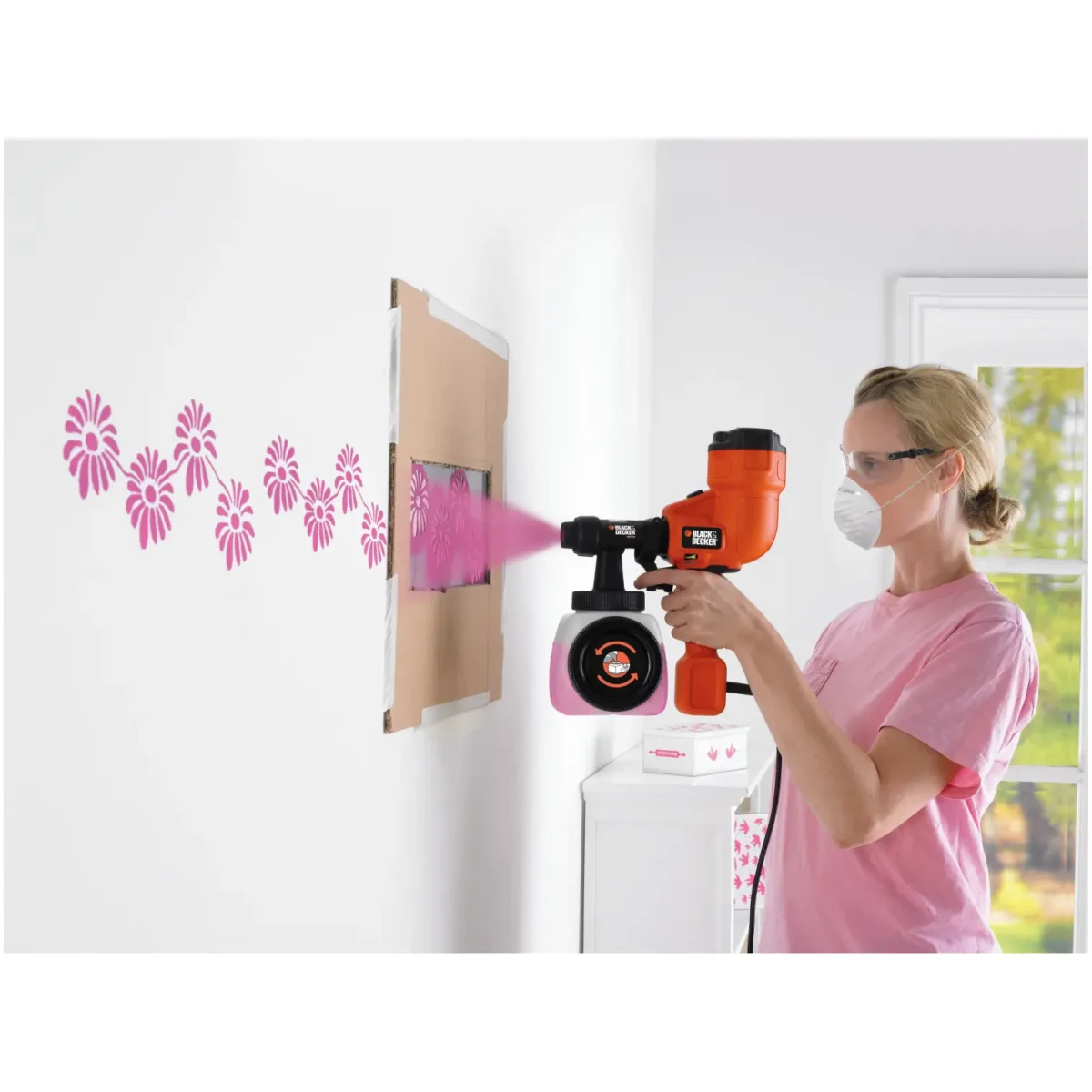 Black + Decker VLP Sprayer - Image 4