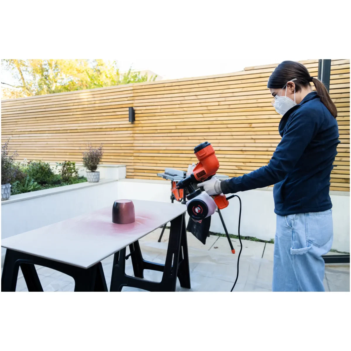Black + Decker VLP Sprayer - Image 6