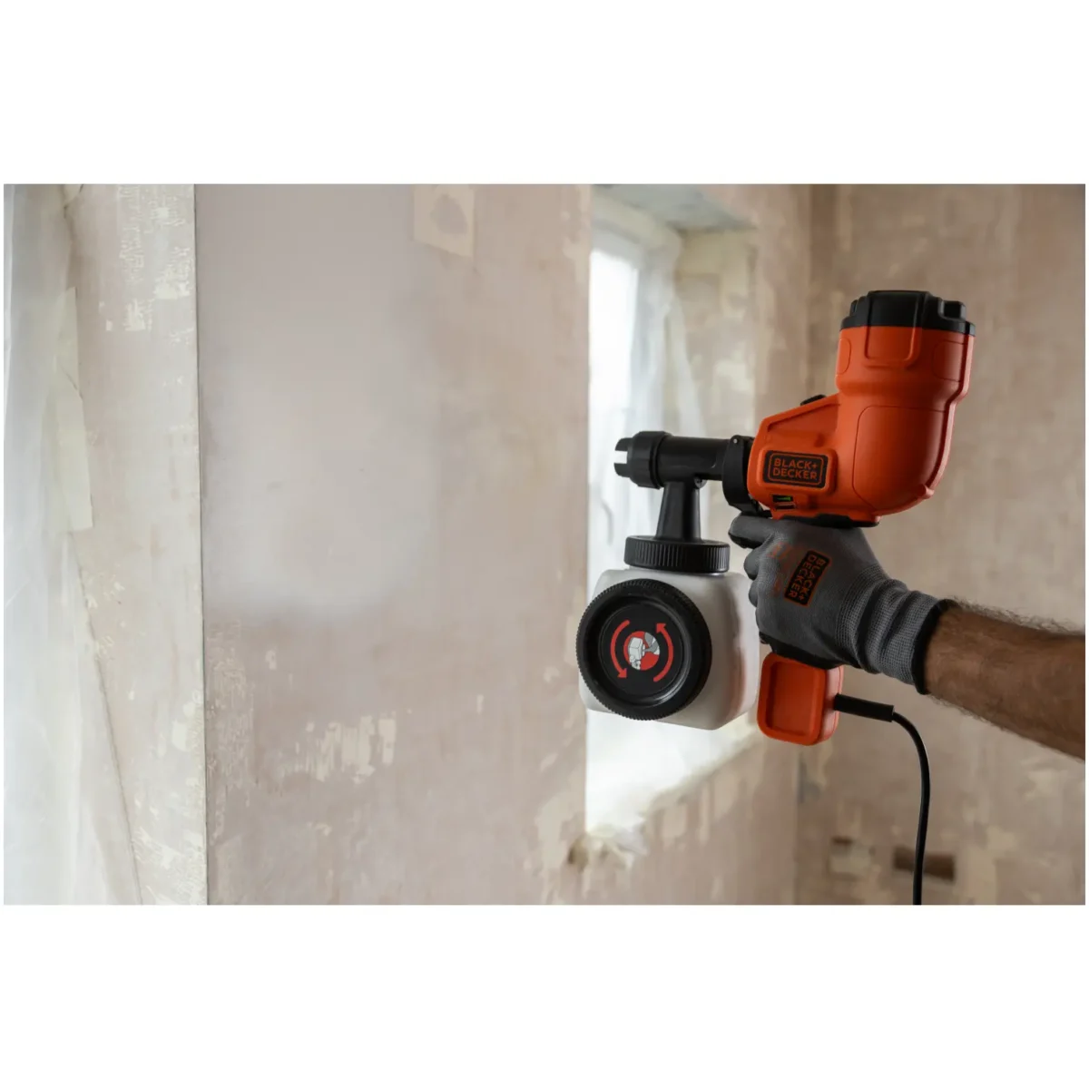 Black + Decker VLP Sprayer - Image 8