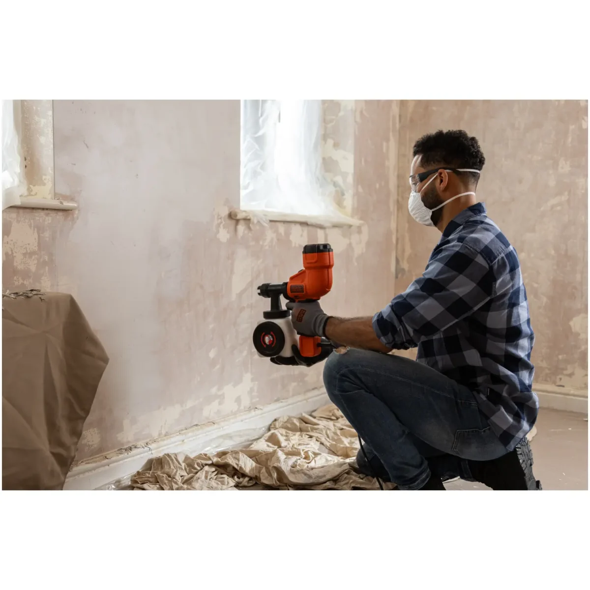 Black + Decker VLP Sprayer - Image 9