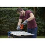 Black+Decker BEH200 13mm Variable Speed Keyless Chuck Hammer Action Drill - Image 6