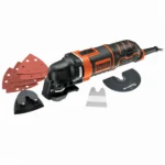 Black+Decker MT280BA Oscillating Multi-Tool 280W