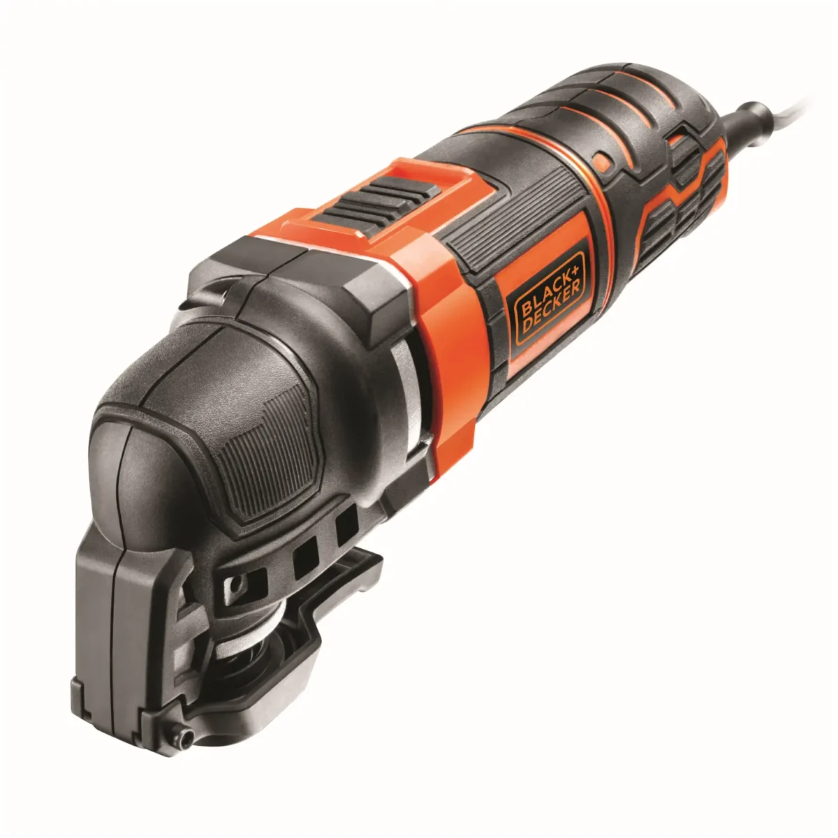 Black+Decker MT280BA Oscillating Multi-Tool 280W - Image 2
