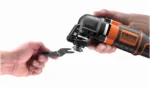 Black+Decker MT280BA Oscillating Multi-Tool 280W - Image 3