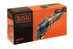 Black+Decker MT280BA Oscillating Multi-Tool 280W - Image 6