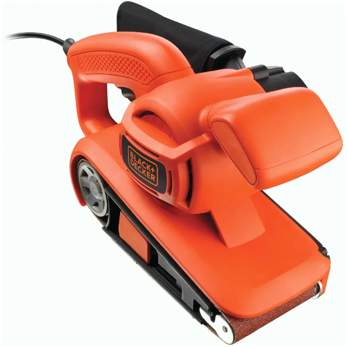 Black+Decker Belt Sander 75x457mm 720w - Image 2
