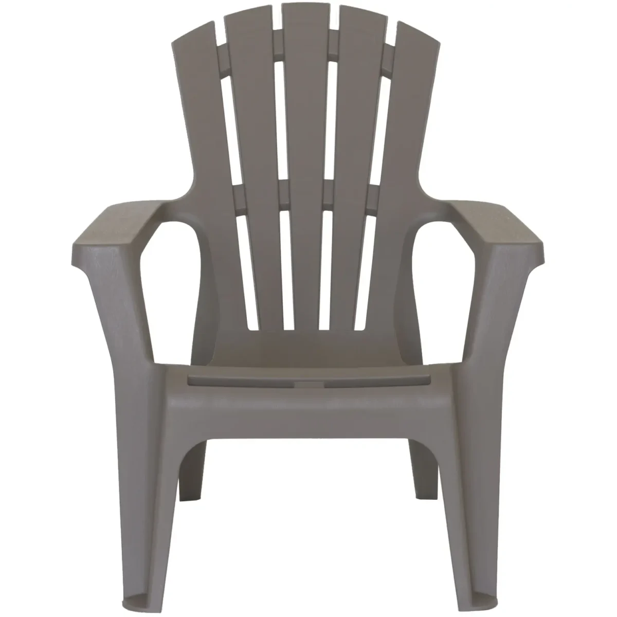 Maryland Resin Chair Taupe - Image 1