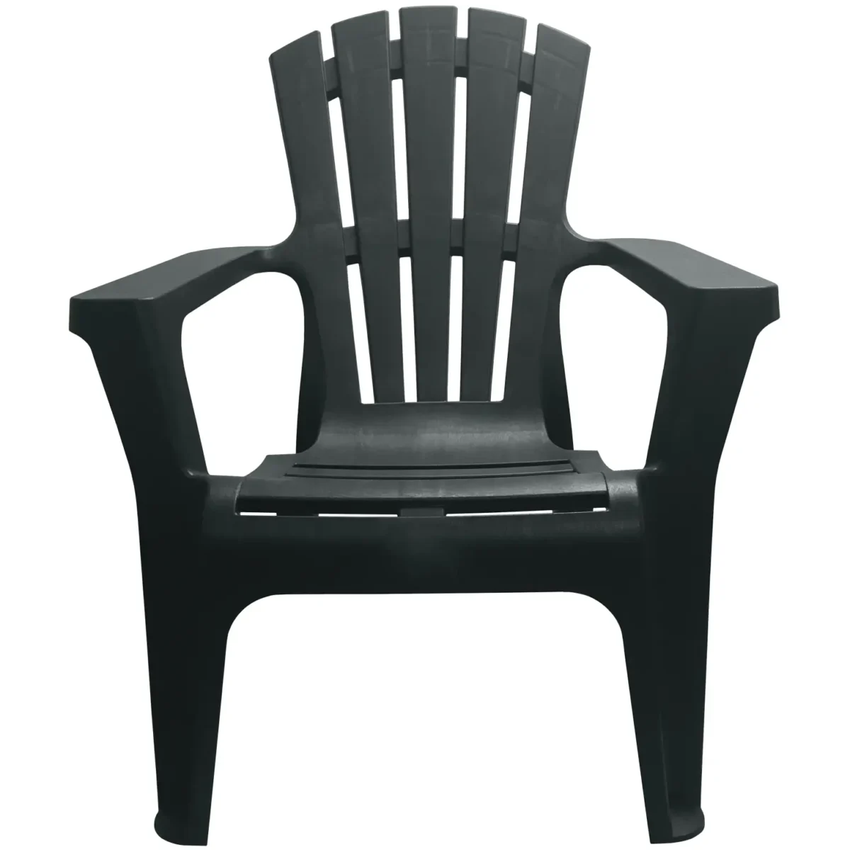 Maryland Resin Chair Anthracite