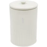 Blackmoor Biscuit Tin Ivory