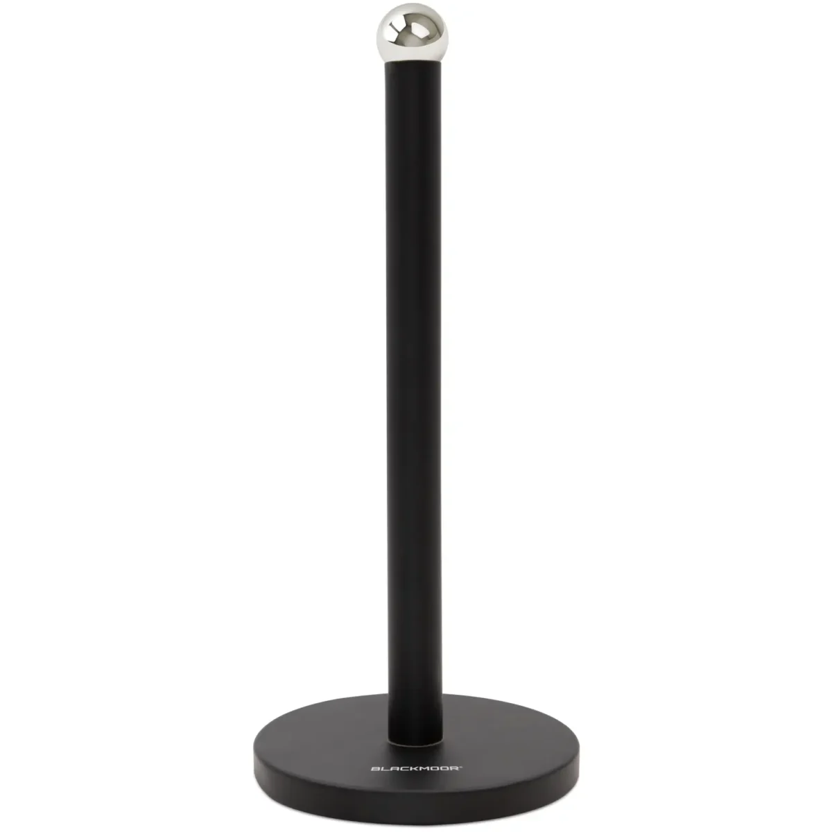 Blackmoor Kitchen Roll Holder Black - Image 1
