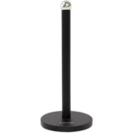 Blackmoor Kitchen Roll Holder Black