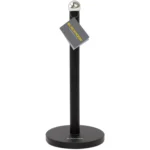 Blackmoor Kitchen Roll Holder Black - Image 2