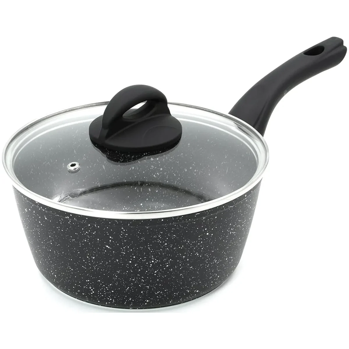 Blackmoor 20cm Sauce Pan & Lid