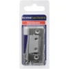 Home Hardware Flush Hinges & Screws BZP 50mm/2" pk2