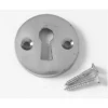 Best Victorian Escutcheon Open 35mm Chrome