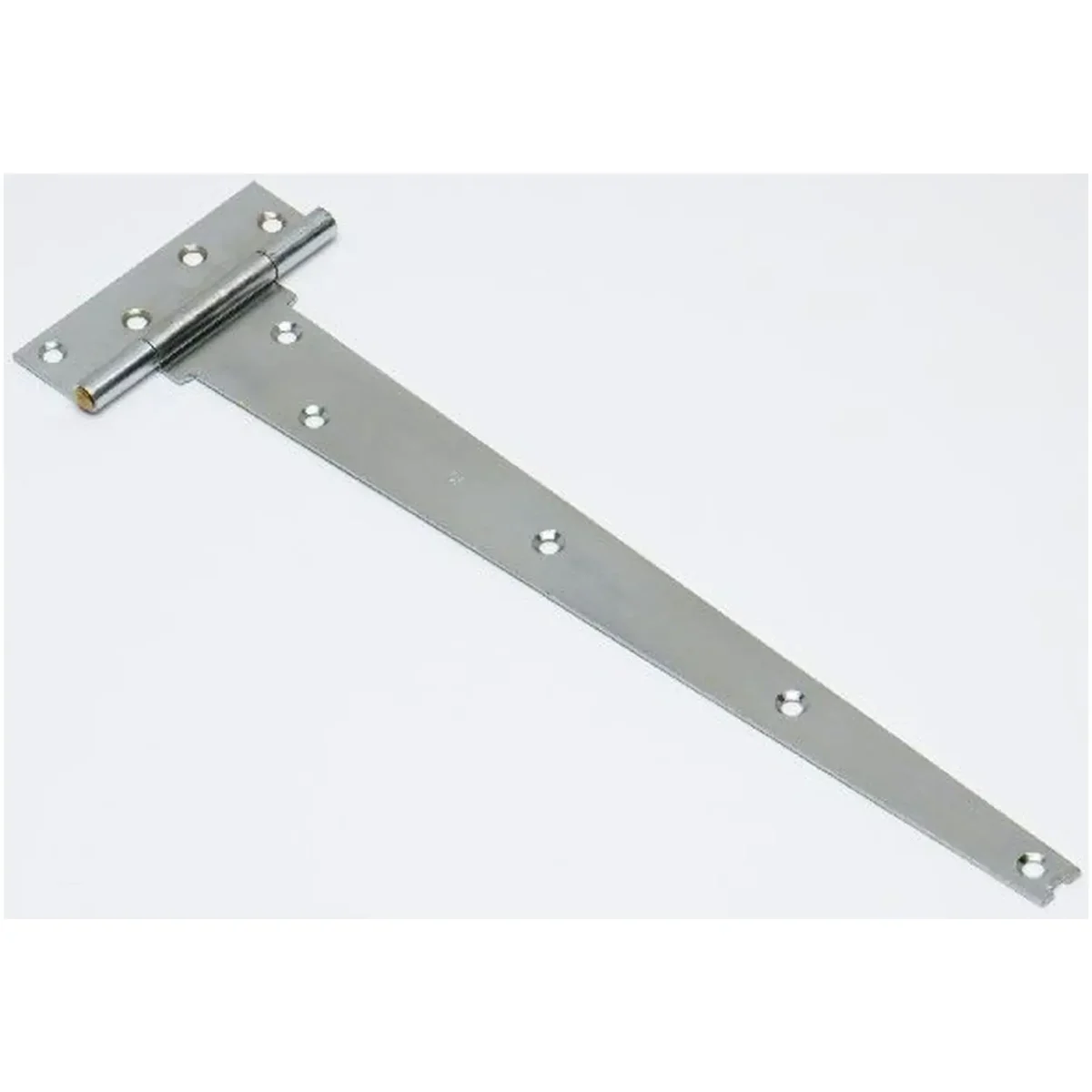 45cmTee Hinges Zinc pack of 2 - Image 1
